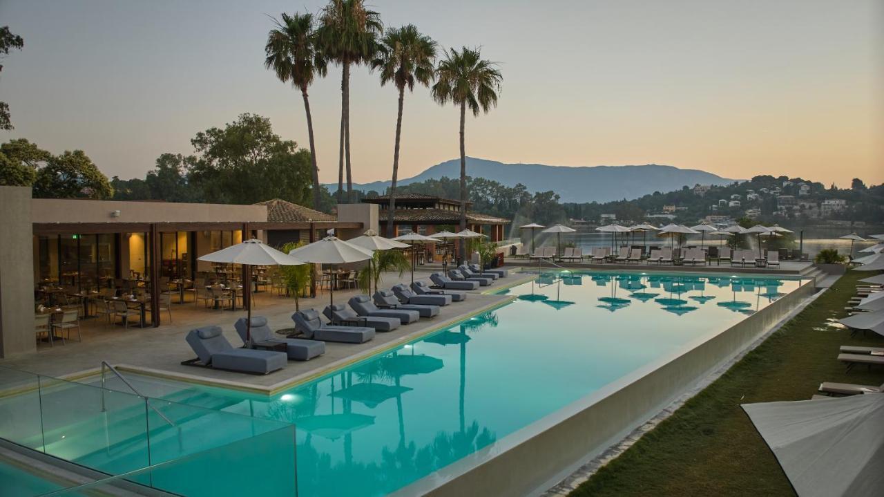 Dreams Corfu Resort & Spa Гувія Екстер'єр фото