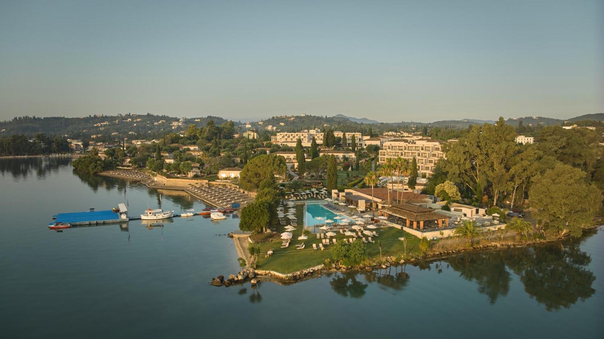 Dreams Corfu Resort & Spa Гувія Екстер'єр фото
